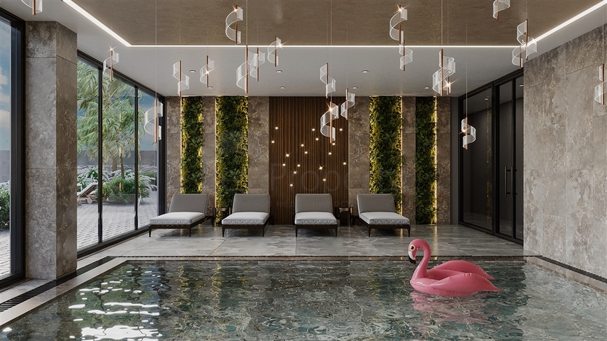 Investitionsprojekt im Bezirk Oba       