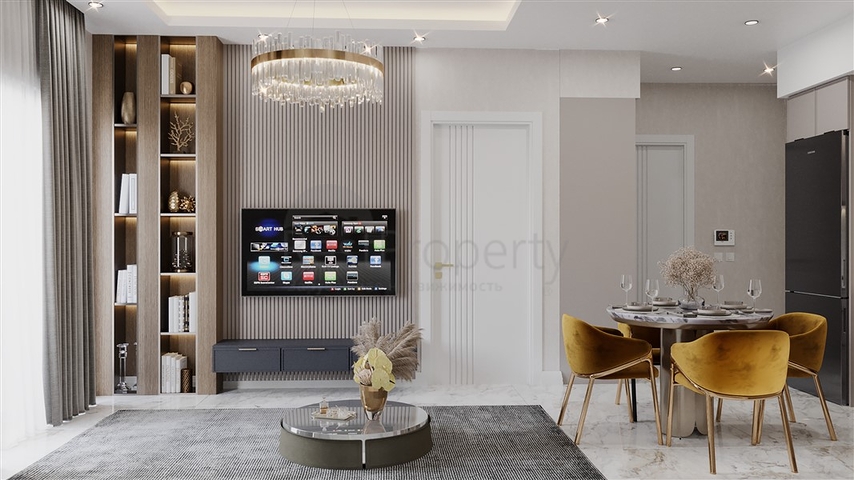 Investitionsprojekt im Bezirk Oba       