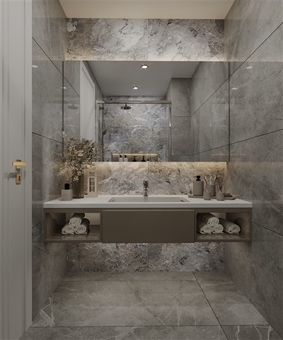 Investitionsprojekt im Bezirk Oba       