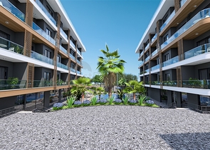 Investitionsprojekt im Bezirk Oba       