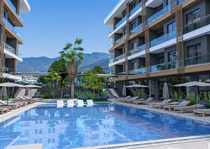 Investitionsprojekt im Bezirk Oba       