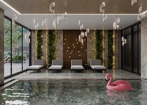 Investitionsprojekt im Bezirk Oba       