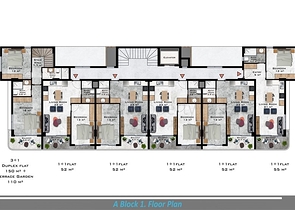 Investitionsprojekt im Bezirk Oba       