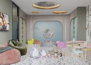 Investitionsprojekt im Bezirk Oba       