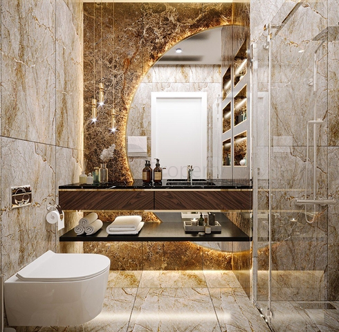 1+1 Apartment im Zentrum von Alanya, nur wenige Gehminuten vom Kleopatra-Strand entfernt