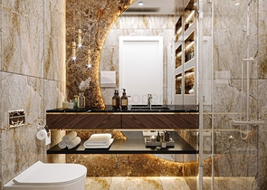 1+1 Apartment im Zentrum von Alanya, nur wenige Gehminuten vom Kleopatra-Strand entfernt