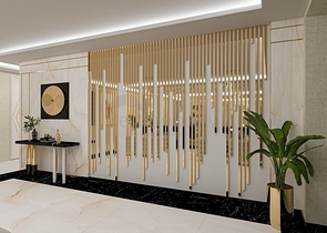 1+1 Apartment im Zentrum von Alanya, nur wenige Gehminuten vom Kleopatra-Strand entfernt