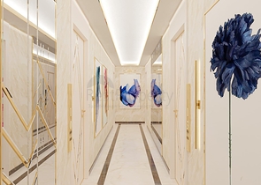 1+1 Apartment im Zentrum von Alanya, nur wenige Gehminuten vom Kleopatra-Strand entfernt