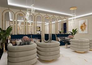 1+1 Apartment im Zentrum von Alanya, nur wenige Gehminuten vom Kleopatra-Strand entfernt