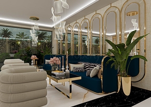 1+1 Apartment im Zentrum von Alanya, nur wenige Gehminuten vom Kleopatra-Strand entfernt