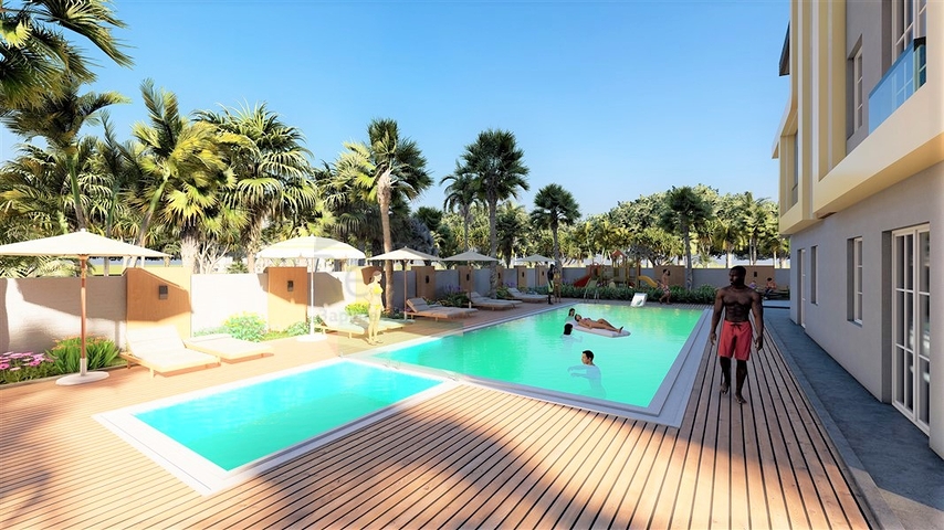 Neues Investitionsprojekt mit geräumigen Grundrissen im Stadtteil Pajallar