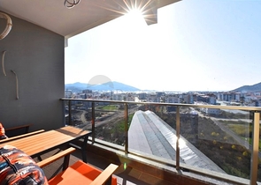 Wohnungen in einem neuen Haus in Gazipasa