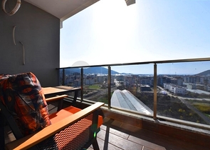 Wohnungen in einem neuen Haus in Gazipasa