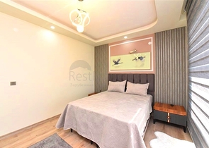 Wohnungen in einem neuen Haus in Gazipasa