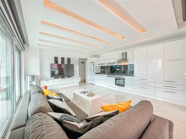 Möblierte Zweizimmerwohnung im Stadtteil Kestel