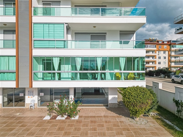 Möblierte Zweizimmerwohnung im Stadtteil Kestel