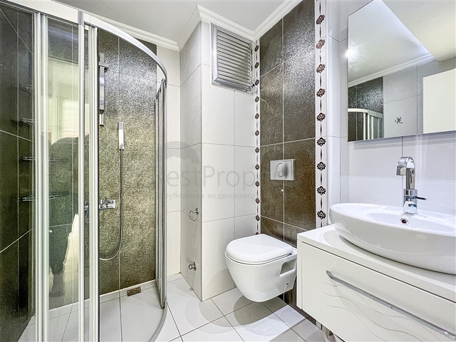 Möblierte Zweizimmerwohnung im Stadtteil Kestel