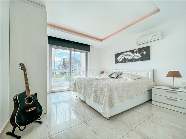 Möblierte Zweizimmerwohnung im Stadtteil Kestel