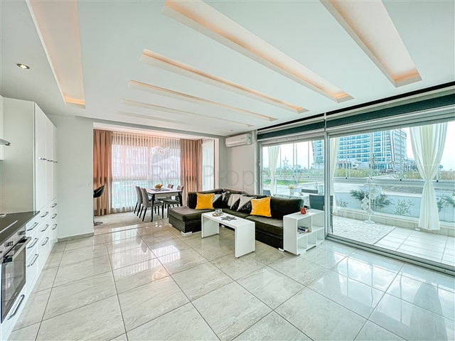 Möblierte Zweizimmerwohnung im Stadtteil Kestel