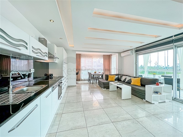 Möblierte Zweizimmerwohnung im Stadtteil Kestel