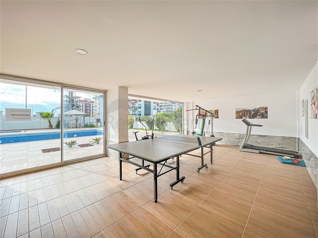 Möblierte Zweizimmerwohnung im Stadtteil Kestel