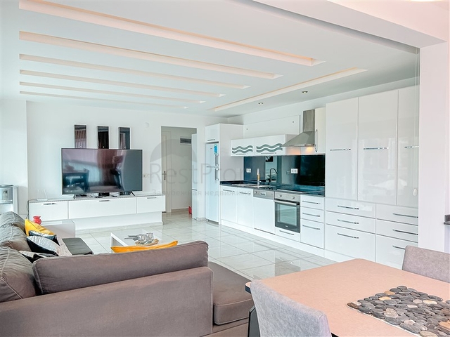 Möblierte Zweizimmerwohnung im Stadtteil Kestel