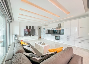 Möblierte Zweizimmerwohnung im Stadtteil Kestel