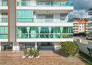 Möblierte Zweizimmerwohnung im Stadtteil Kestel