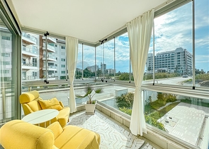 Möblierte Zweizimmerwohnung im Stadtteil Kestel