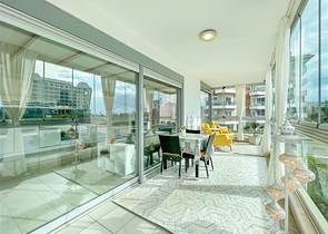 Möblierte Zweizimmerwohnung im Stadtteil Kestel