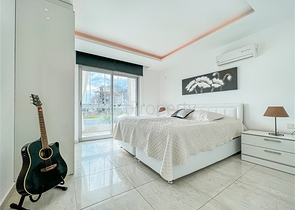 Möblierte Zweizimmerwohnung im Stadtteil Kestel