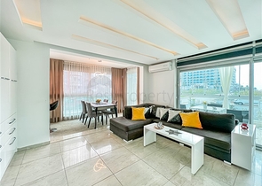 Möblierte Zweizimmerwohnung im Stadtteil Kestel