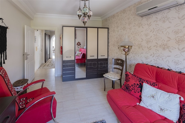 2+1 Wohnung in der Gegend von Dschikkilli