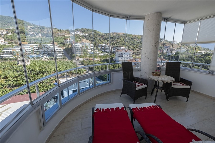 2+1 Wohnung in der Gegend von Dschikkilli