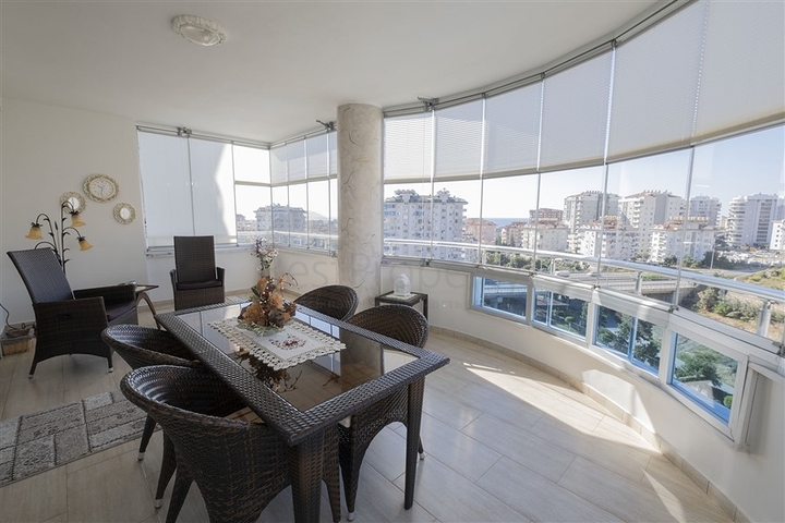 2+1 Wohnung in der Gegend von Dschikkilli