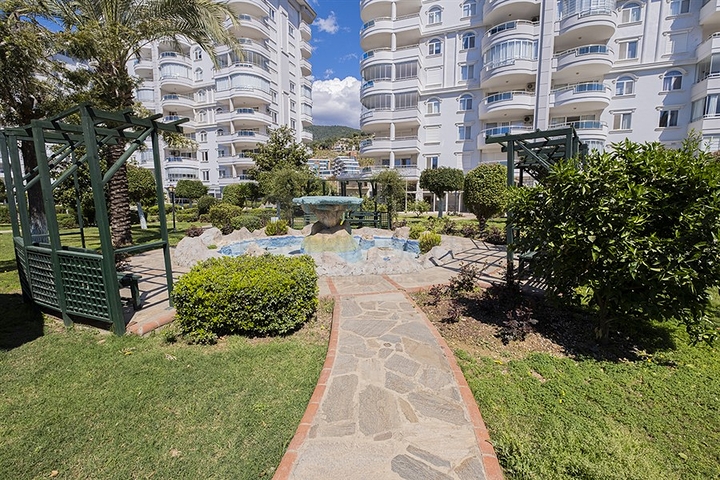 2+1 Wohnung in der Gegend von Dschikkilli