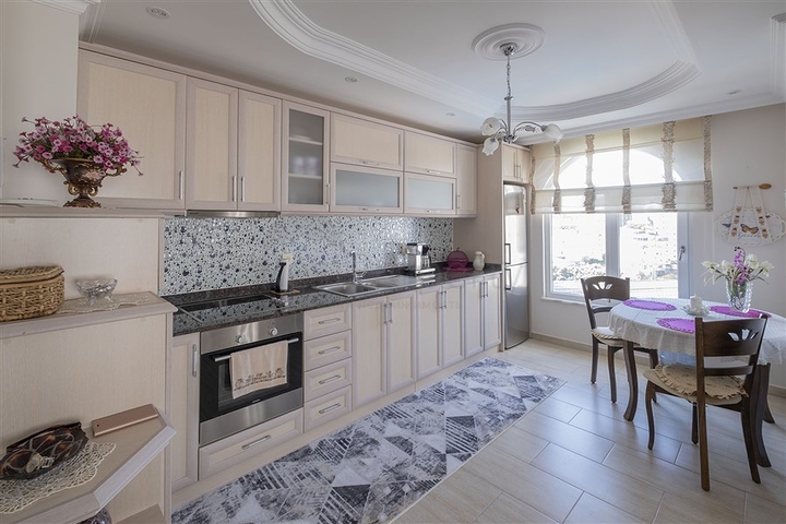 2+1 Wohnung in der Gegend von Dschikkilli