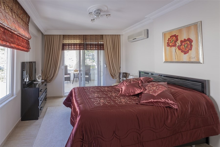 2+1 Wohnung in der Gegend von Dschikkilli