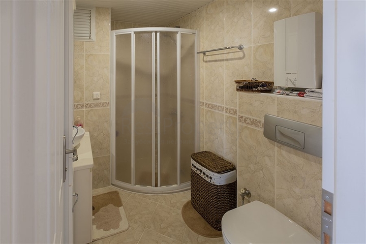 2+1 Wohnung in der Gegend von Dschikkilli