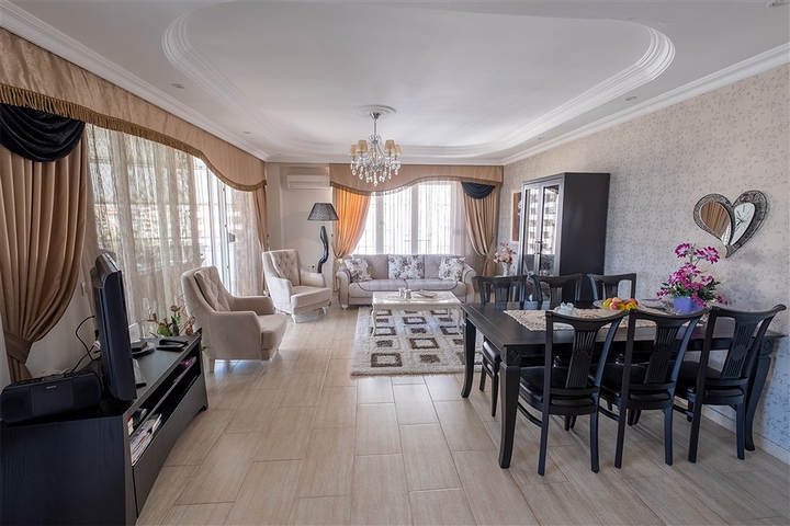 2+1 Wohnung in der Gegend von Dschikkilli