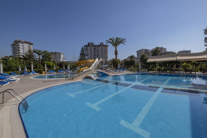 2+1 Wohnung in der Gegend von Dschikkilli