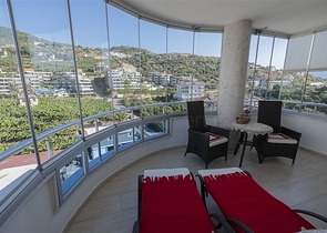 2+1 Wohnung in der Gegend von Dschikkilli