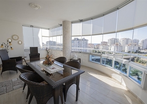 2+1 Wohnung in der Gegend von Dschikkilli