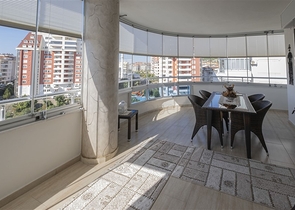 2+1 Wohnung in der Gegend von Dschikkilli