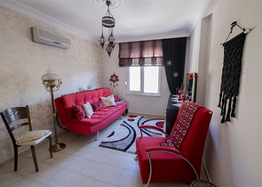 2+1 Wohnung in der Gegend von Dschikkilli