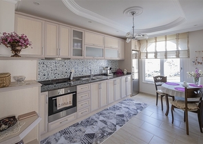 2+1 Wohnung in der Gegend von Dschikkilli