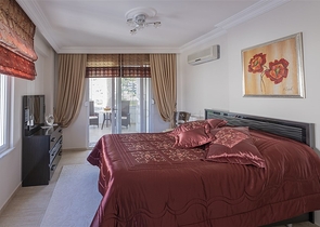 2+1 Wohnung in der Gegend von Dschikkilli