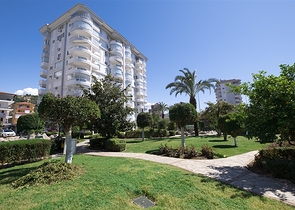 2+1 Wohnung in der Gegend von Dschikkilli