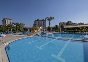 2+1 Wohnung in der Gegend von Dschikkilli