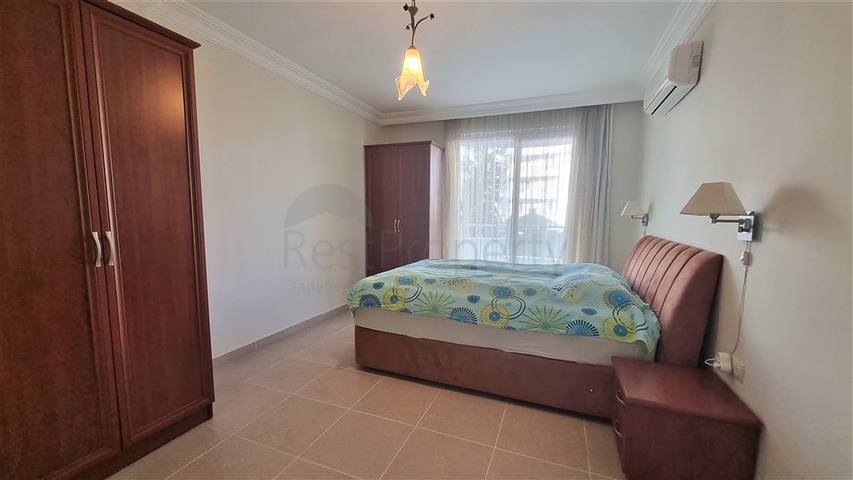 Geräumige 2+1-Wohnung im Stadtteil Dschikkilli